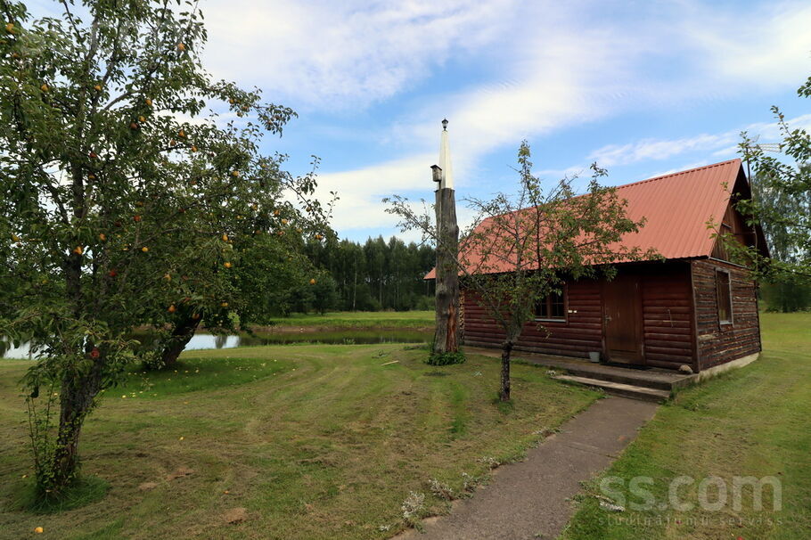 Vaclavi, Vecborne, Krāslava un raj., Kaplavas pag. — telpa