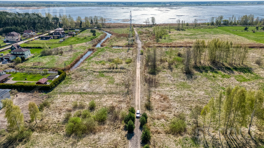 Bindari 11, Varkaļi, Rīgas rajons, Salas pag. — zeme