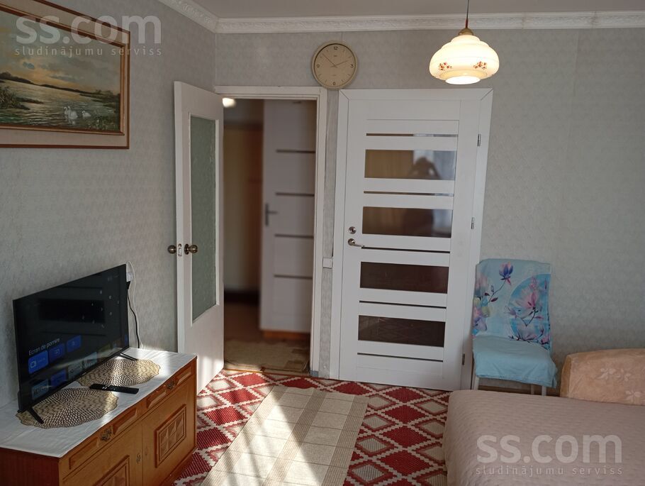 Meiju ceļš 50, Jelgava un raj., Jelgava — dzivoklis