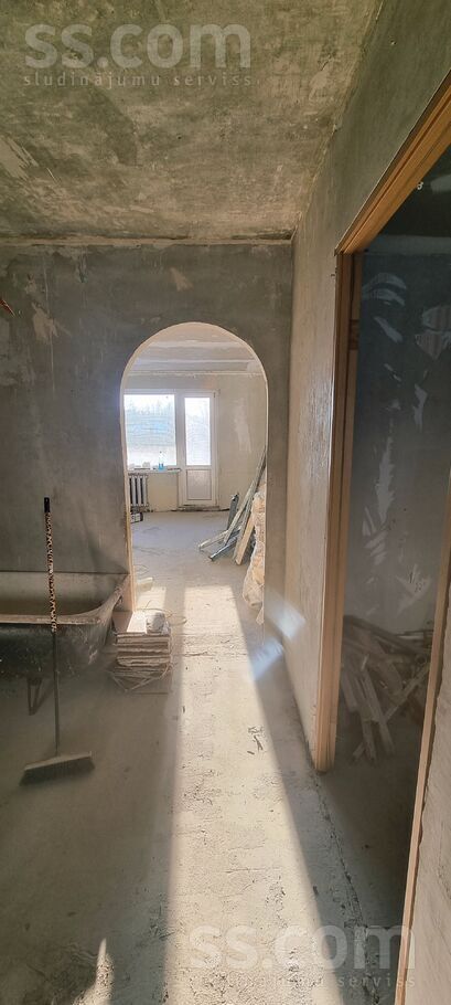 Pavasara iela 4a 36, Jēkabpils un raj., Viesīte — dzivoklis