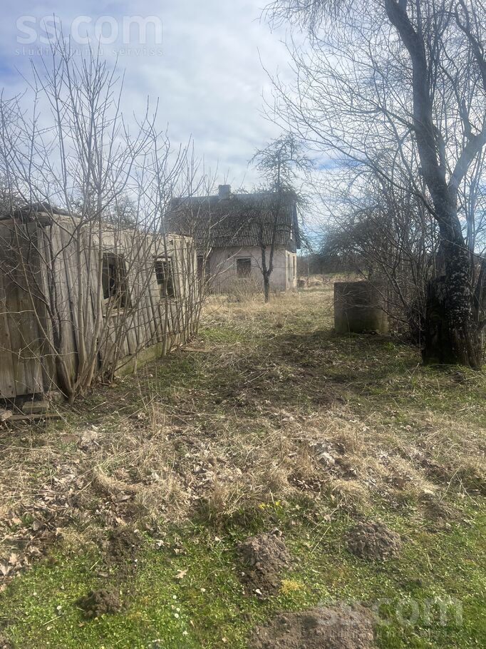 Jaundarziņu, Cēre, Tukums un raj., Cēres pag. — maja