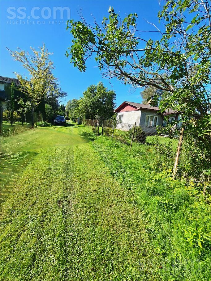 Īrisu 9, Skulte, Limbaži un raj., Skultes pag. — zeme