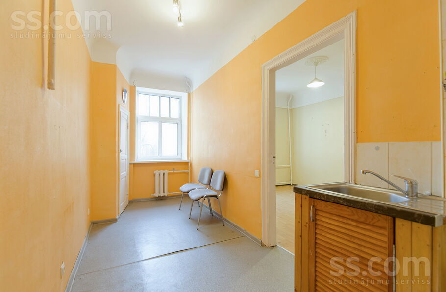 Čaka 133, Rīga — dzivoklis