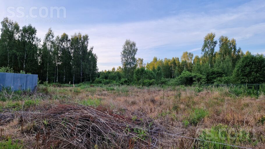 Mākoņu 17, Bukulti, Rīgas rajons, Garkalnes nov. — zeme