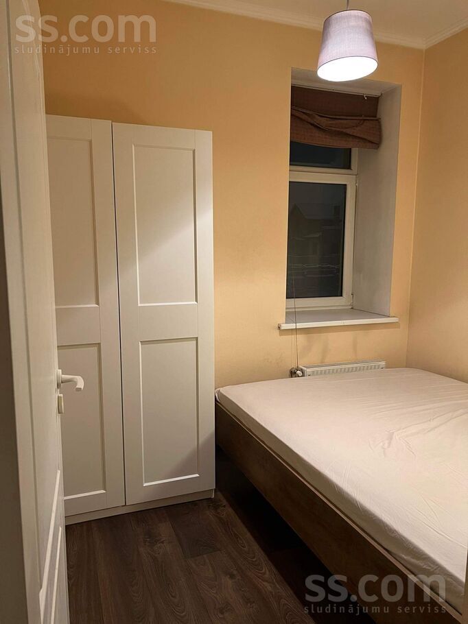 Jersikas 37, Rīga — dzivoklis