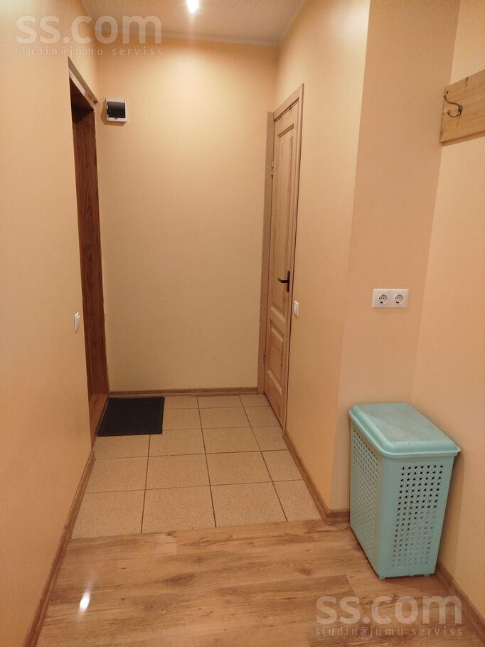 Draudzības aleja 18, Jēkabpils un raj., Jēkabpils — dzivoklis