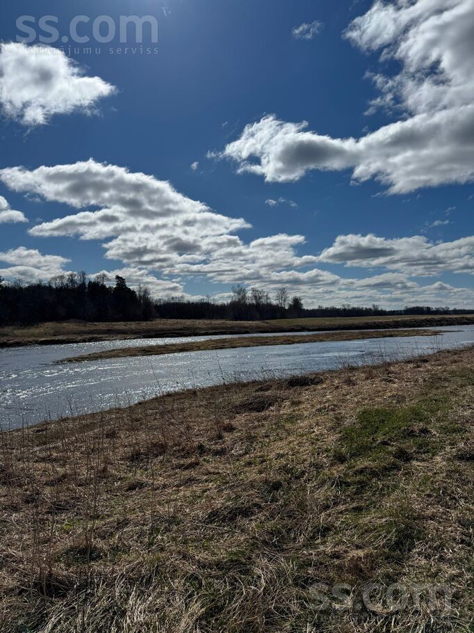 Ventas Lāči, Vēršmuiža, Kuldīga un raj., Skrundas l. t. — zeme