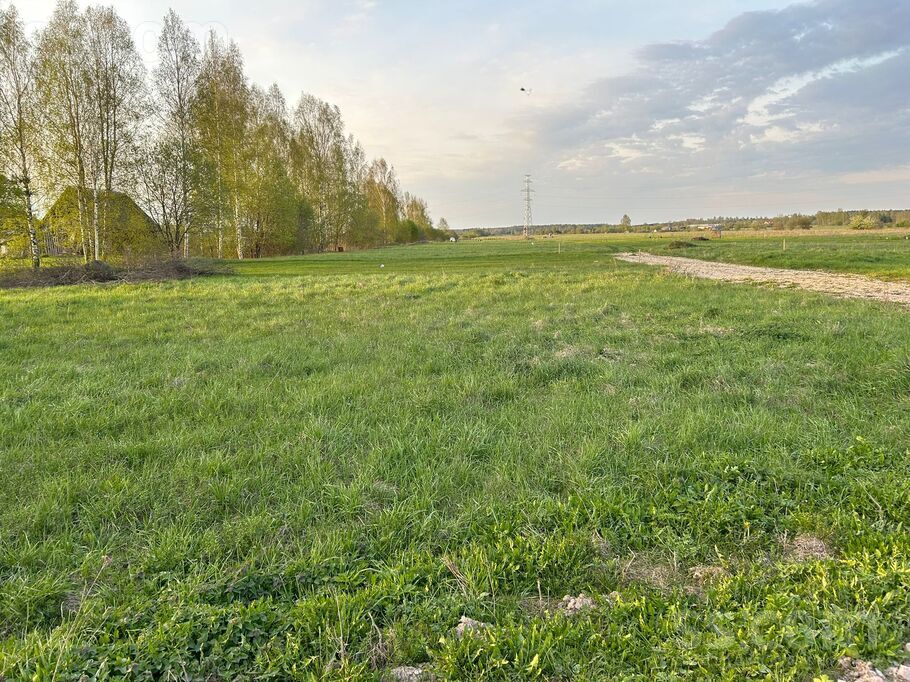 Mezha 64, Rīgas rajons, Salaspils — zeme