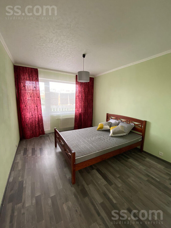 Ugales iela 1/3, Liepāja un raj., Liepāja — dzivoklis