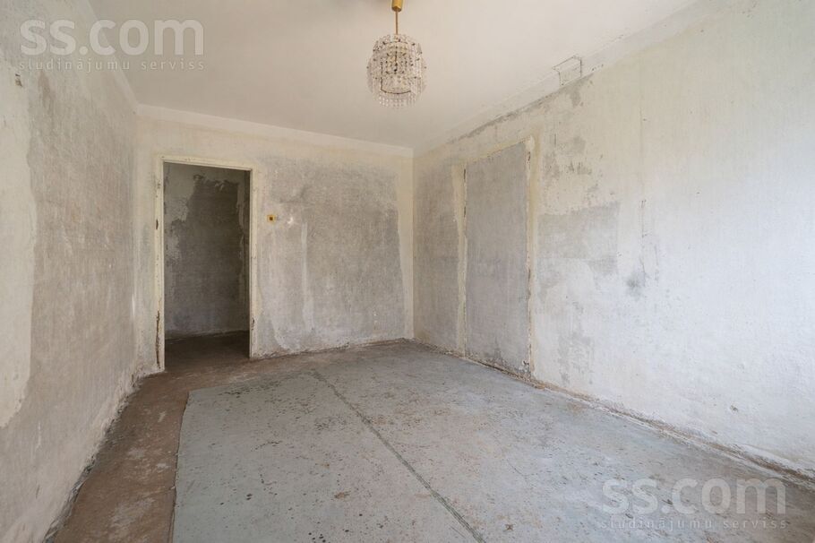 Kurzemes pr. 98, Rīga — dzivoklis