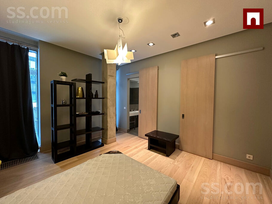 Kalndores 2, Baltezers, Ādažu nov. — dzivoklis