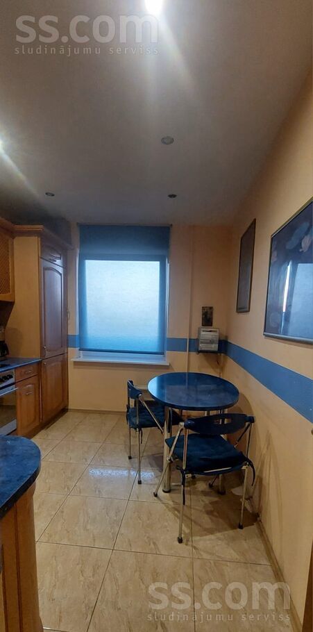 Saharova 15, Rīga — dzivoklis