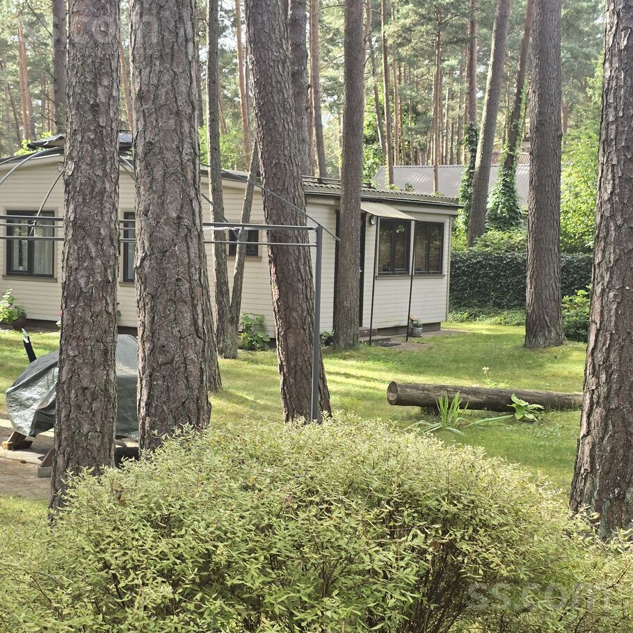 Varnukroga cels 16 k, Jūrmala — maja
