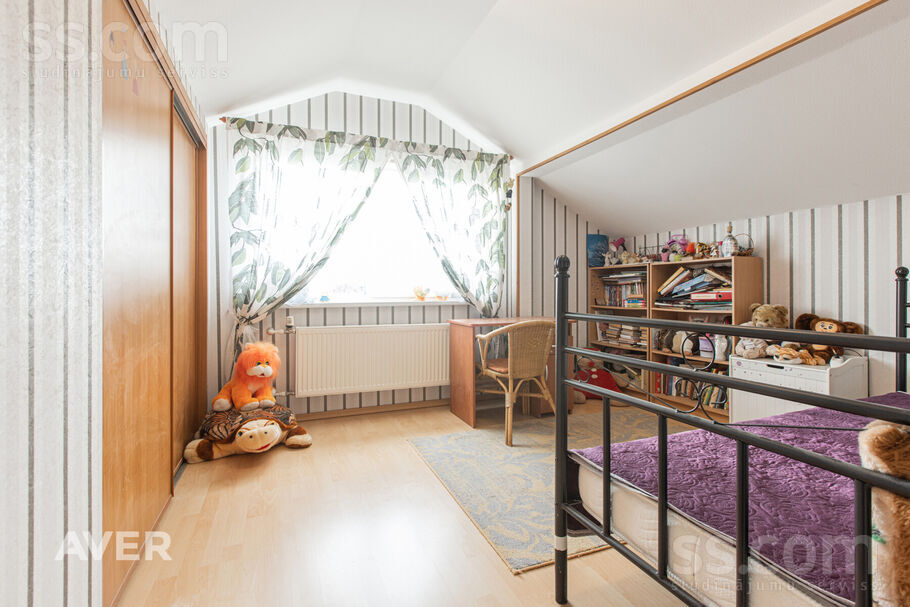 Loka iela, Ādaži, Rīgas rajons, Ādažu nov. — maja