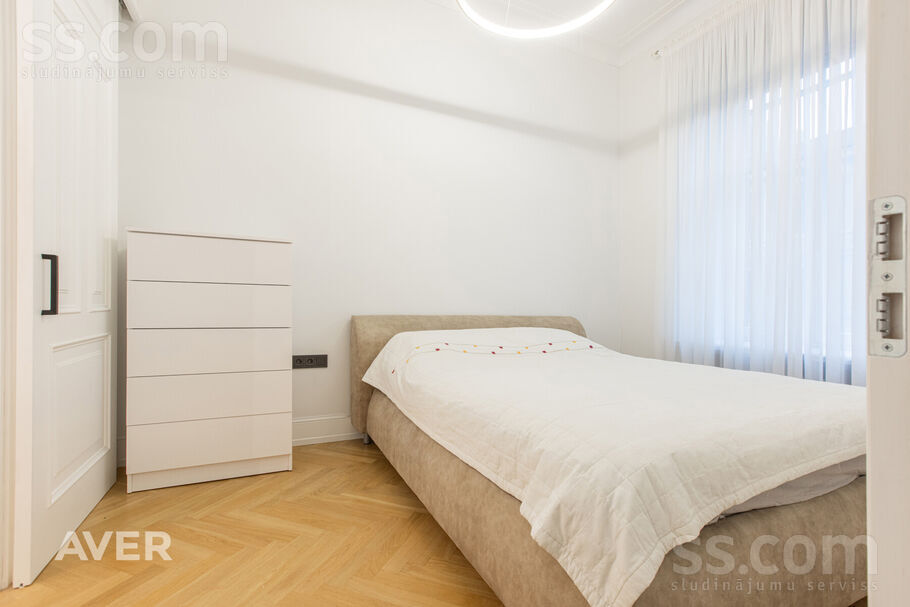 Barona 30, Rīga — dzivoklis