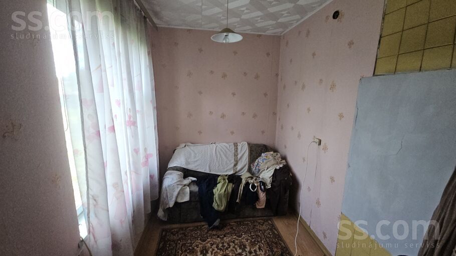 Viesturi Raf 217, Jelgava un raj., Jelgava — maja