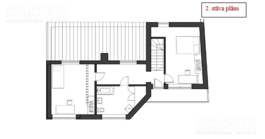 Augstienes 9, Rīga — maja