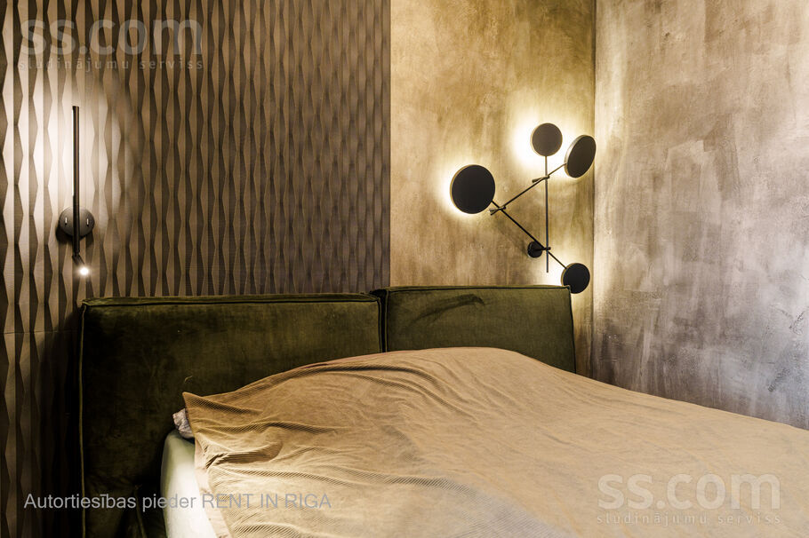 Raņķa d. 34, Rīga — dzivoklis