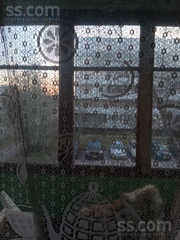 Sesku 7-2, Rīga — dzivoklis