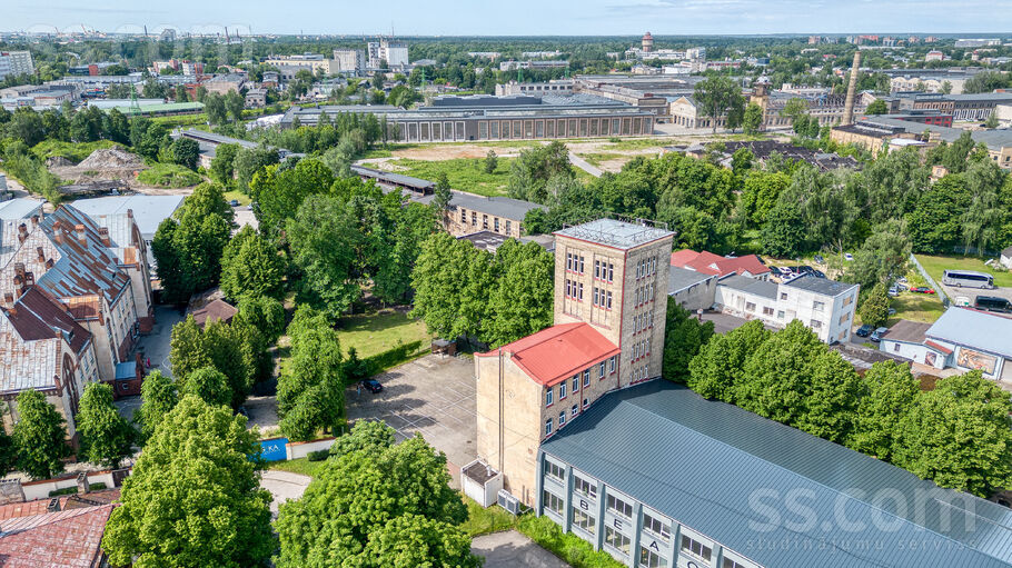 Krimuldas 2a, Rīga, Teika — telpa