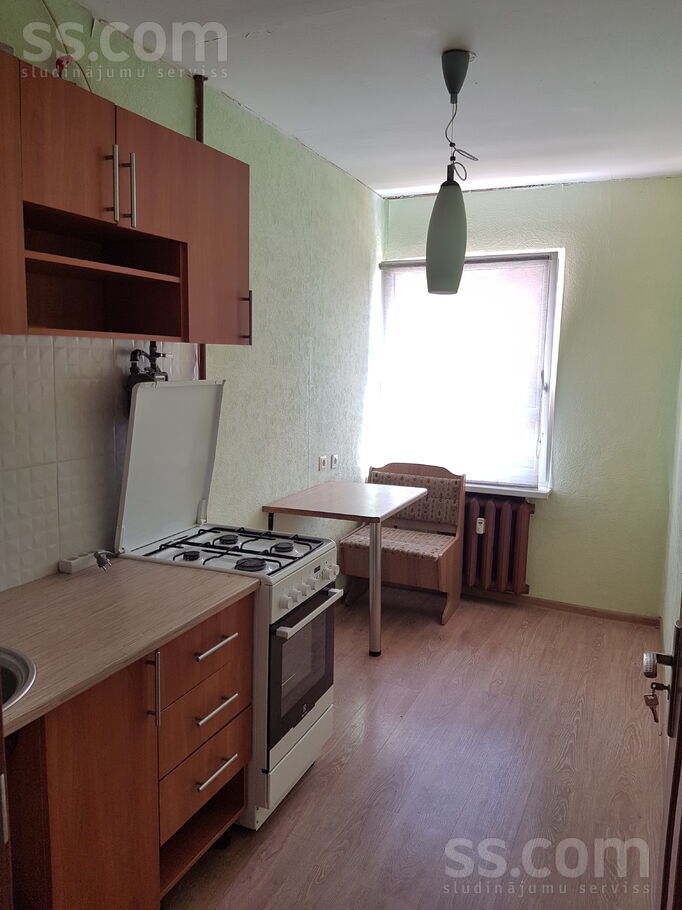 Zaļā iela 34 24, Dobele un raj., Dobele — dzivoklis