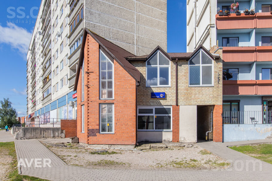 Satiksmes 33a, Jelgava un raj., Jelgava — maja