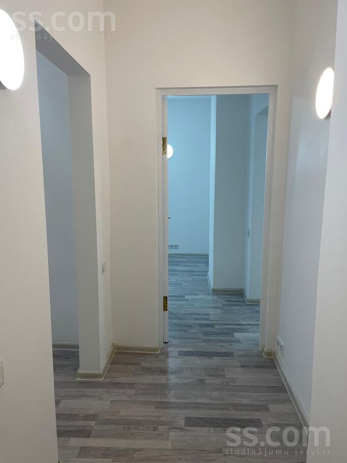 Znotiņu 6, Ventspils un raj., Ventspils — dzivoklis