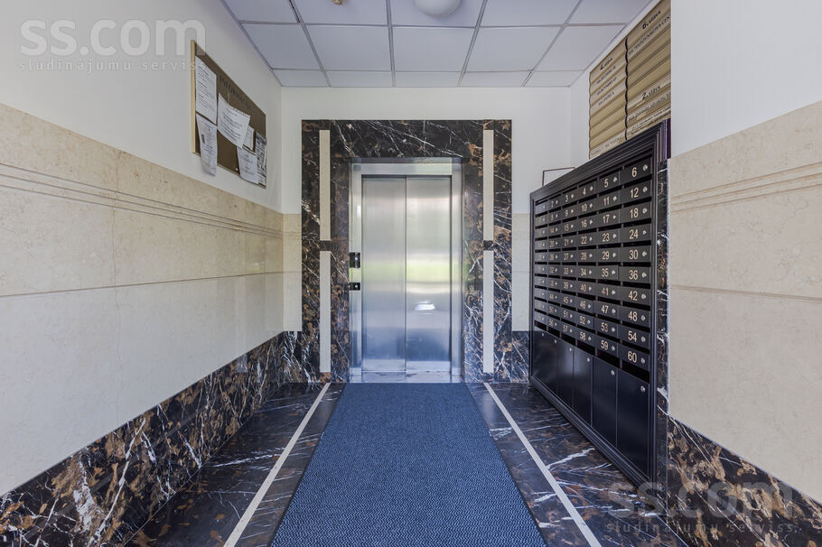 Sadovņikova 39, Rīga — dzivoklis