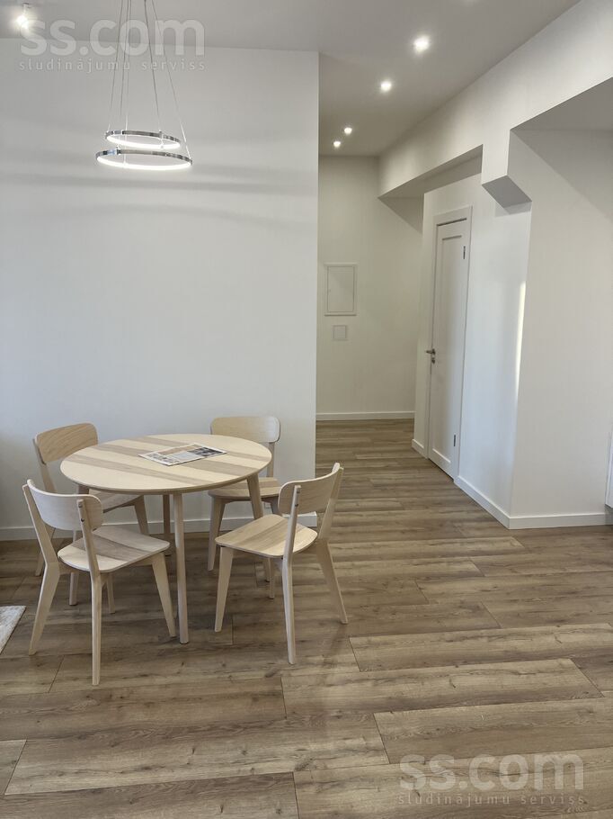 Institūta 1, Rīgas rajons, Sigulda — dzivoklis