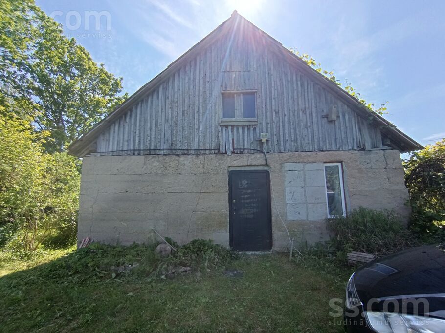 Gudenieki, Kuldīga un raj., Gudenieku pag. — vienseta