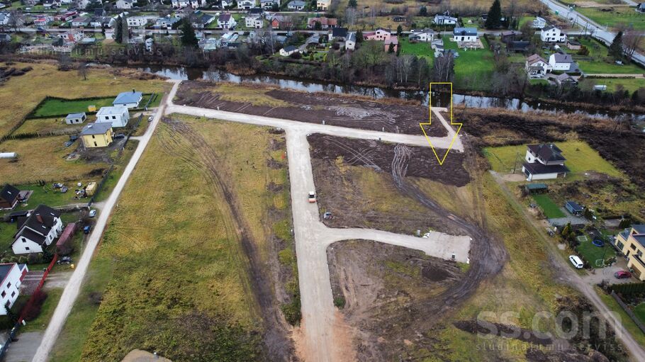 Olektes 25, Katlakalns, Rīgas rajons, Ķekavas pag. — zeme