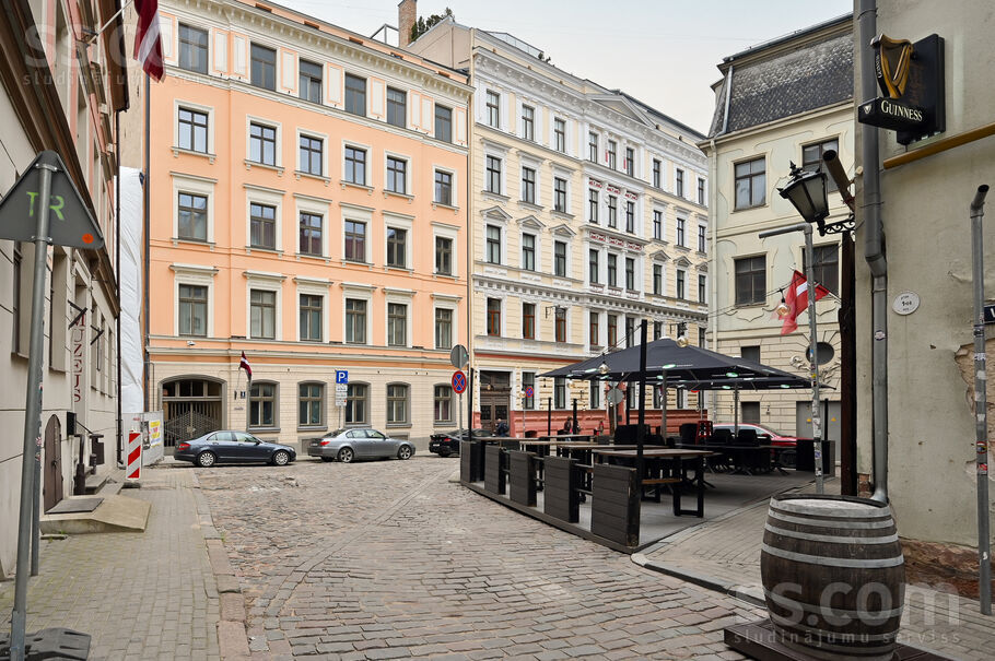 Vecpilsētas 5, Rīga — dzivoklis