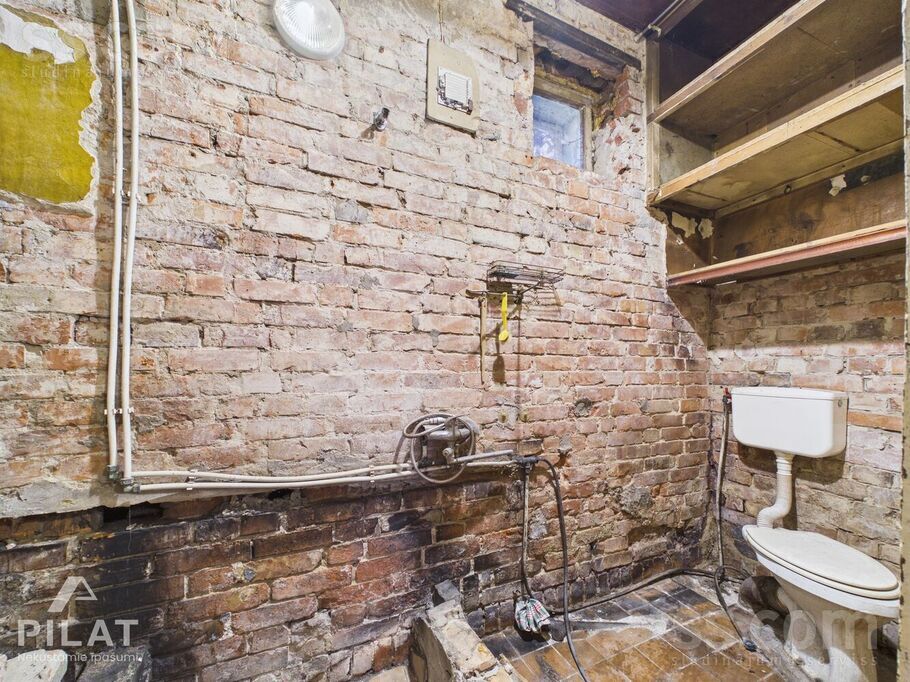 Raiņa iela 1, Liepāja un raj., Liepāja — dzivoklis