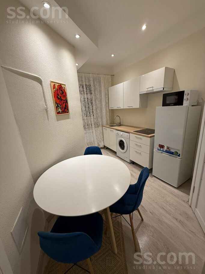 Alekša 7, Rīga — dzivoklis