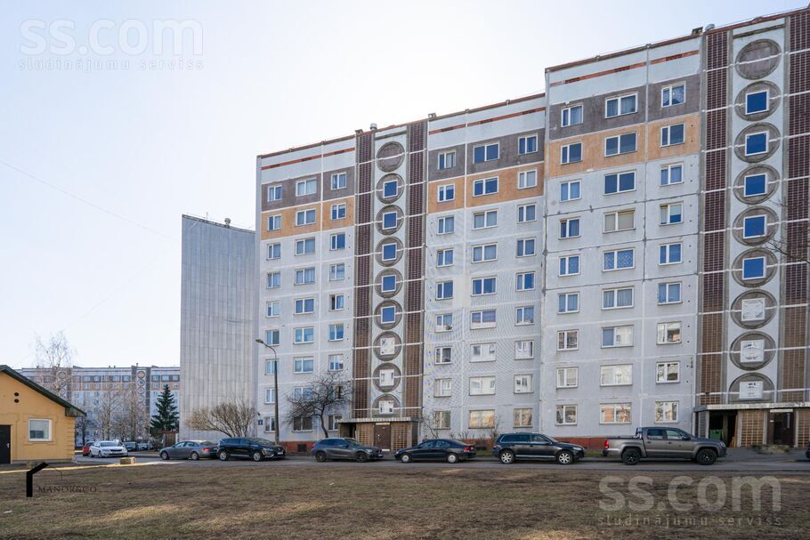 Salnas 3, Rīga — dzivoklis