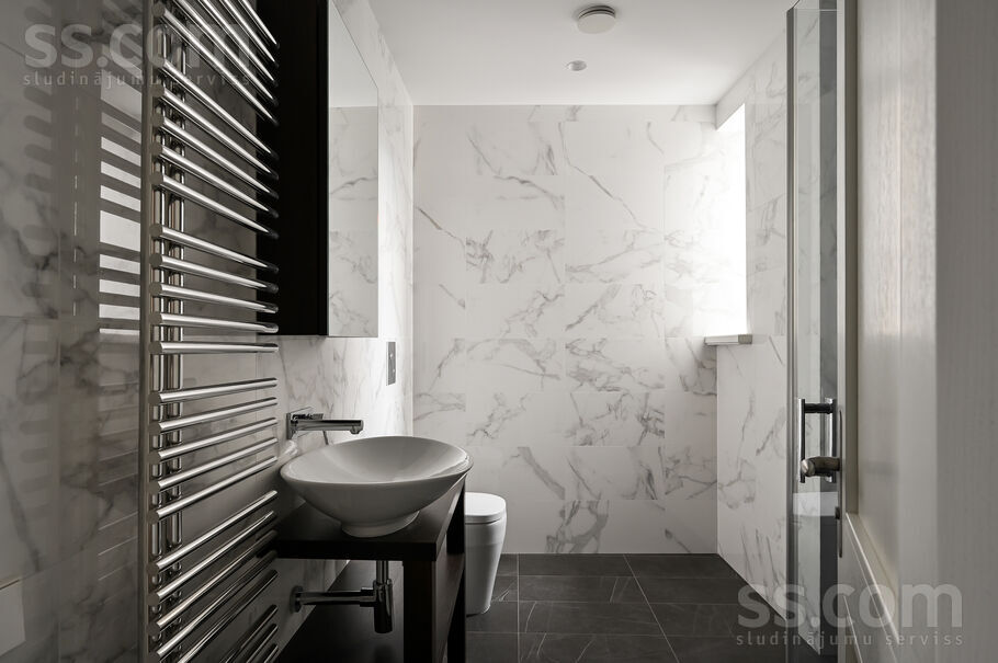 Dzirnavu 92, Rīga — dzivoklis