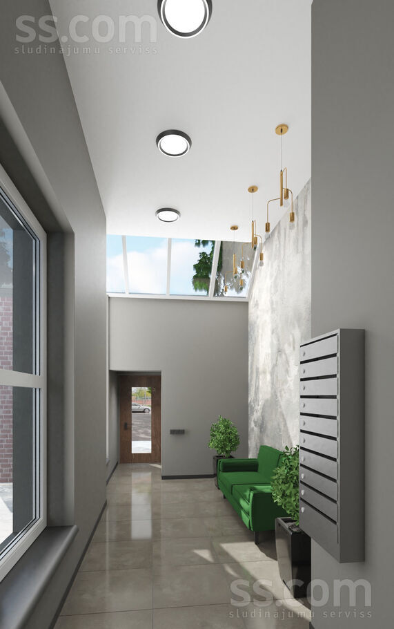 Eizenšteina 57/1, Rīga — maja