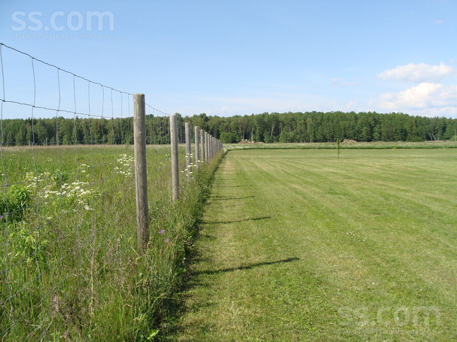 Jaunameri, Eimuri, Rīgas rajons, Ādažu nov. — zeme