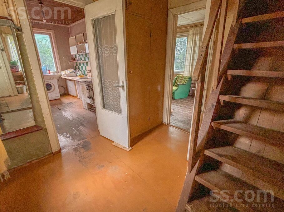 A. Pormaļa iela 97, Jēkabpils un raj., Jēkabpils — maja