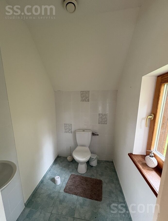 Parka iela 3, Limbaži un raj., Ainaži — maja