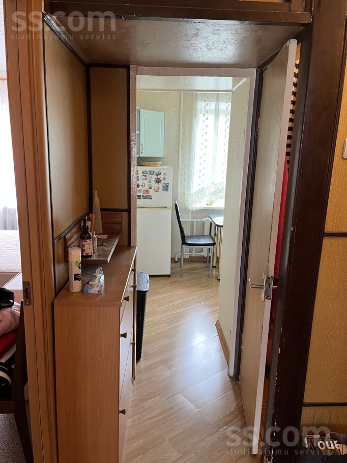 Tvaika 48, Rīga — dzivoklis