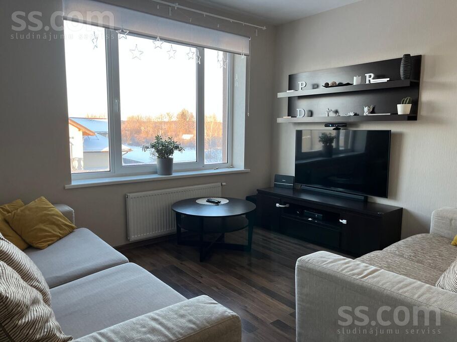 Silmaļu iela 11, Rīgas rajons, Salaspils — dzivoklis