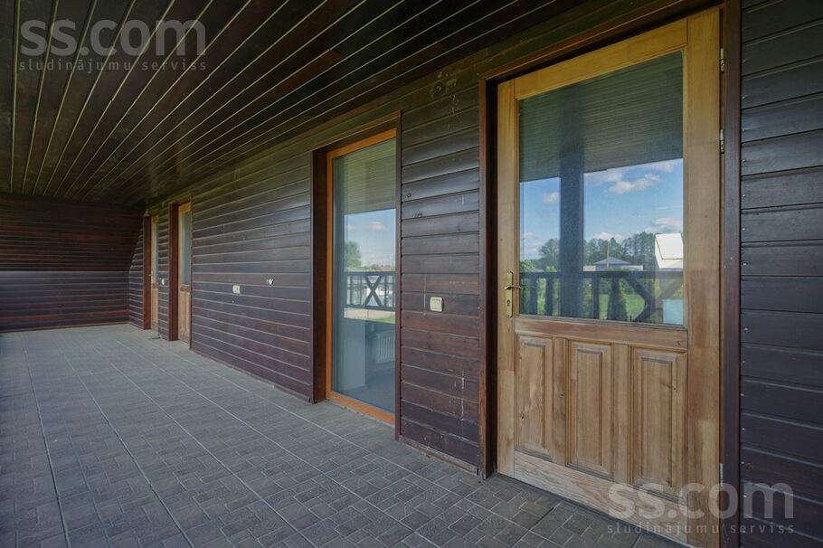 Mazie Dreimani, Mežāres, Rīgas rajons, Babītes pag. — maja