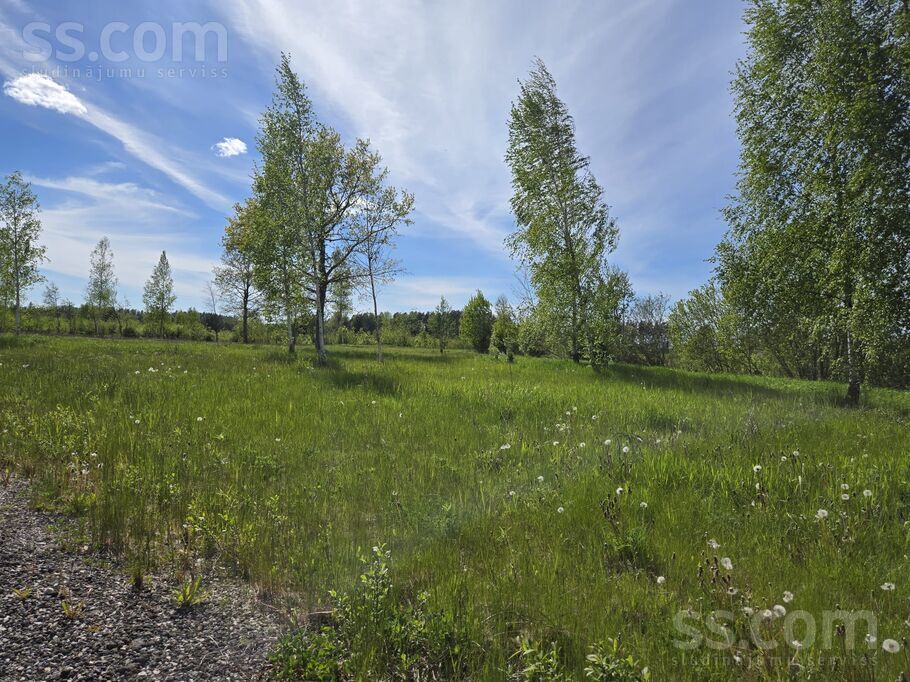 Vecušiņas 1, Kaģi, Rīgas rajons, Salas pag. — zeme