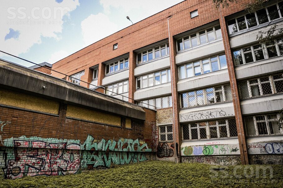 Jūrmalas g. 76, Rīga, Imanta — telpa