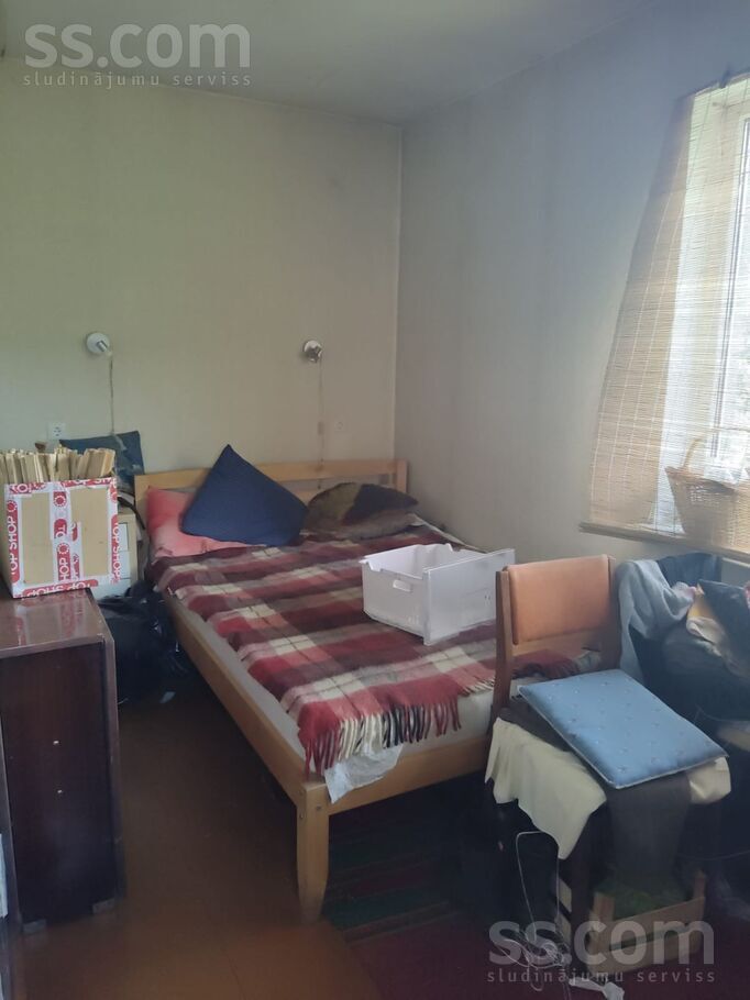 Lazdinu, Dzērumi, Rīgas rajons, Ķekavas pag. — maja