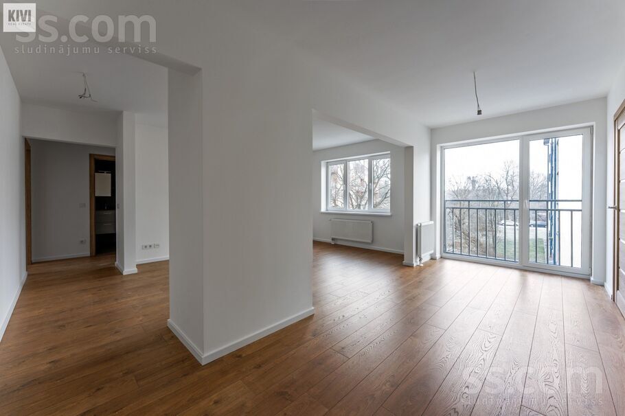 Draudzības iela 6a, Ogre un raj., Ogre — dzivoklis