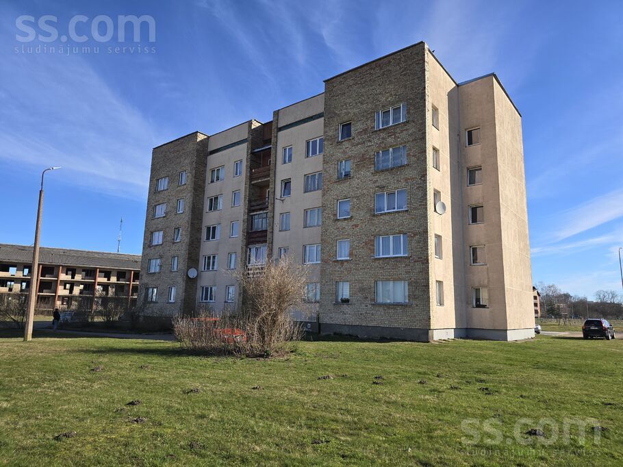 Skaistkalni 19, Tārgale, Ventspils un raj., Tārgales pag. — dzivoklis