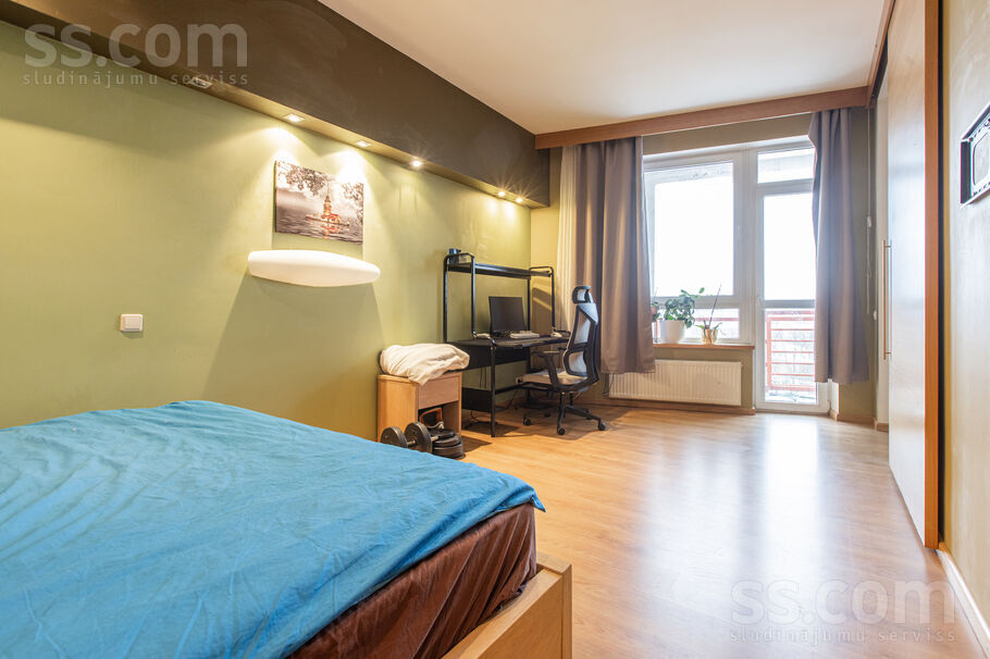 Ciemupes 1, Rīga — dzivoklis