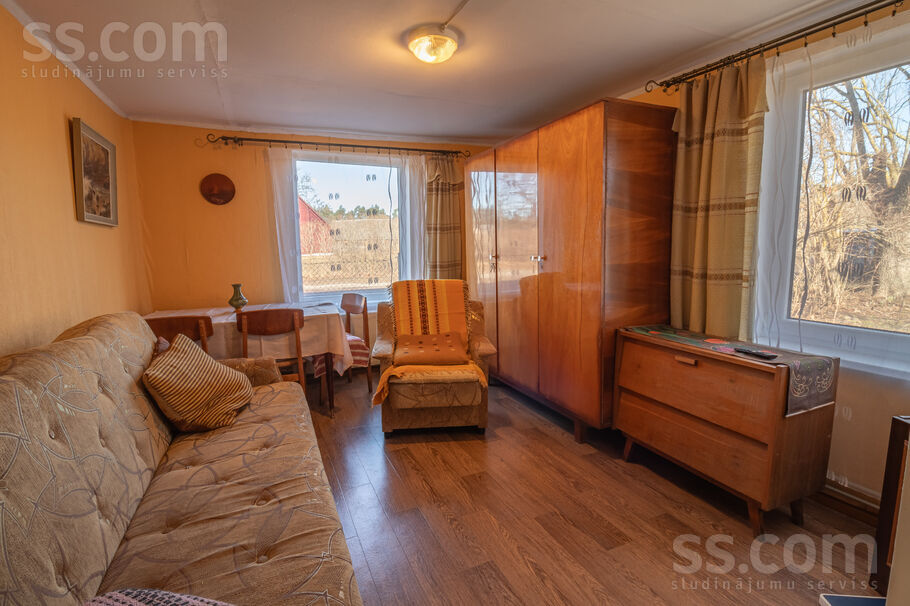 Lielā iela 148, Mērsrags, Talsi un raj., Mērsraga pag. — maja